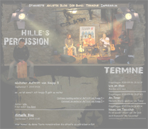 Hilles Percussion