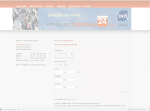 Wohnungszentrale Wohnungszentrale